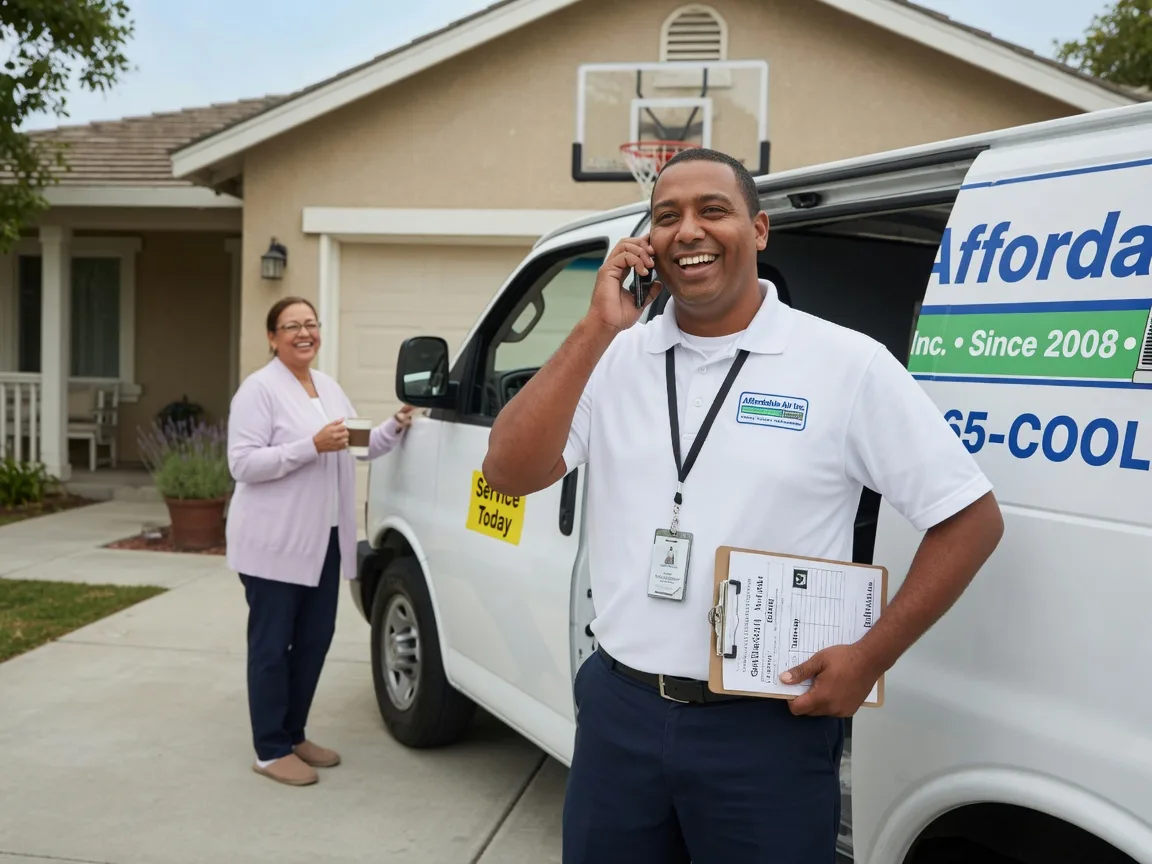 Central Ac Repair West Salem, OH FAQs